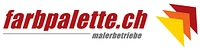 Logo farbpalette.ch Wyland GmbH