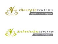 Logo Therapiezentrum, Apotheke Paradeplatz