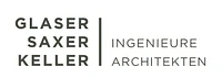 Logo Glaser Saxer Keller AG