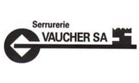 Logo Serrurerie Vaucher SA