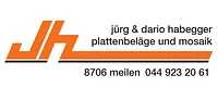 jürg & dario habegger plattenbeläge logo