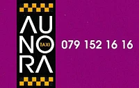 Logo AUNORA Taxi Sàrl