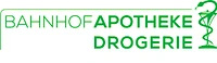 Logo Bahnhof-Apotheke und Drogerie