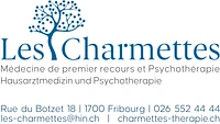 Logo Les Charmettes Thérapie SA