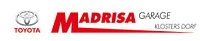 Logo Madrisa Garage GmbH