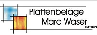Marc Waser Platten- und Natursteinbeläge GmbH-Logo