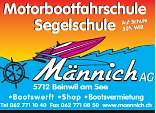 Bootswerft Männich AG logo
