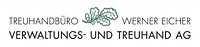 Logo Treuhandbüro Werner Eicher Verwaltungs und Treuhand AG