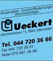 Ueckert René logo