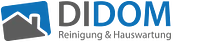 Logo Didom Reinigung & Hauswartung