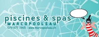 Marcopooleau piscine service logo