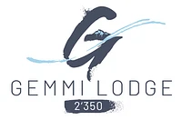 Gemmi Lodge 2350 logo