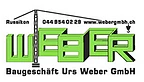 Weber Urs GmbH Baugeschäft