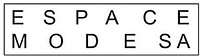 Logo Espace Mode S.A.