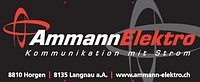 Ammann Elektro AG-Logo