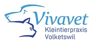 Kleintierpraxis Vivavet GmbH-Logo