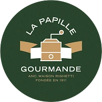 Logo La Papille Gourmande