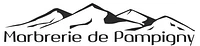 Marbrerie de Pampigny Sàrl, Bureau de Pully-Logo