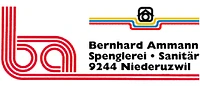 Logo Ammann GmbH Spenglerei Sanitär