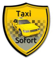 Logo Taxi Sofort