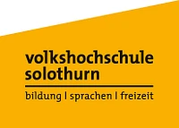 Volkshochschule Region Solothurn logo