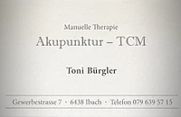 Akupunktur Toni Bürgler logo