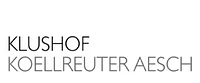 Logo Klushof Koellreuter