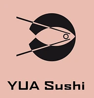 Logo Yua Sushi