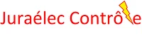 Logo Juraélec contrôle