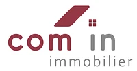 Logo COM'IN Immobilier SA