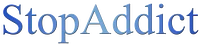 StopAddict logo