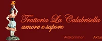 Restaurant Trattoria la Calabrisella-Logo