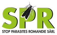 Stop Parasites Romandie Sàrl-Logo