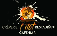 Café l'Ilot logo