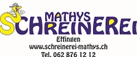 Logo Mathys Schreinerei GmbH