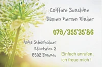 Coiffure Sunshine-Logo