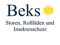 Beks Storen und Insektenschutz-Logo