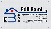 Edil Bami Sagl logo
