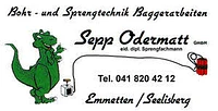 Logo Odermatt Sepp GmbH