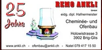 Logo Ankli Remo GmbH