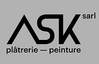 ASK Plâtrerie-peinture Sàrl-Logo