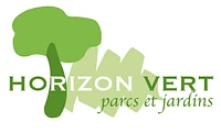 Horizon Vert, créateur d'extérieurs-Logo