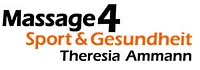 Massage4 Sport & Gesundheit logo