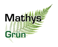 Logo MathysGrün GmbH