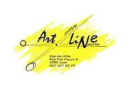 Art Line Coiffure logo