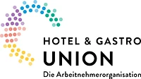 Hotel & Gastro Union - Die Arbeitnehmerorganisation logo