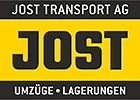 Logo Jost Transport AG Umzüge+Lagerungen