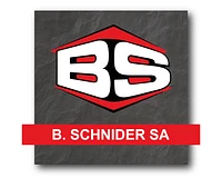 Logo Schnider B. SA