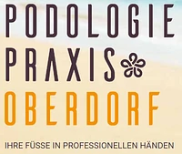 Logo Podologiepraxis Oberdorf