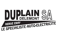 Logo Duplain Delémont SA